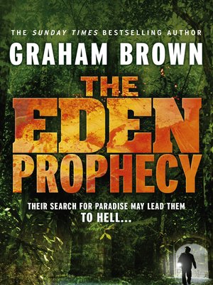 cover image of The Eden Prophecy